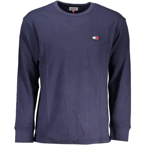 Sweatshirts , Herren, Größe: S - Tommy Hilfiger - Modalova