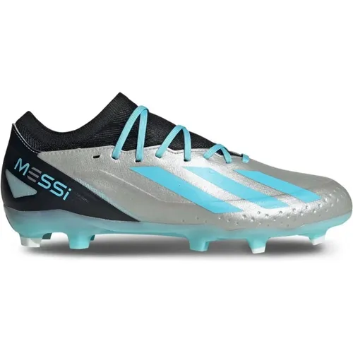 X Crazyfast Messi Fußballschuhe , Herren, Größe: 42 EU - Adidas - Modalova