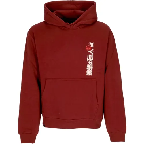 Hoodies, male, , Size: M Attack On Titan Hoodie - Dolly Noire - Modalova