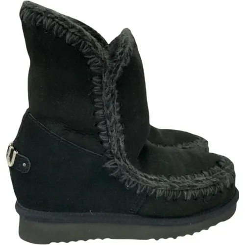 Boots , female, Sizes: 8 UK, 7 UK - Mou - Modalova