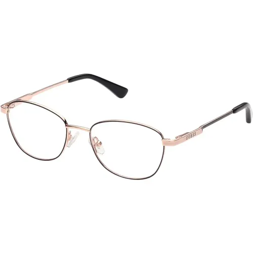 Glasses, unisex, , Size: 47 MM Eyewear Frames - Guess - Modalova