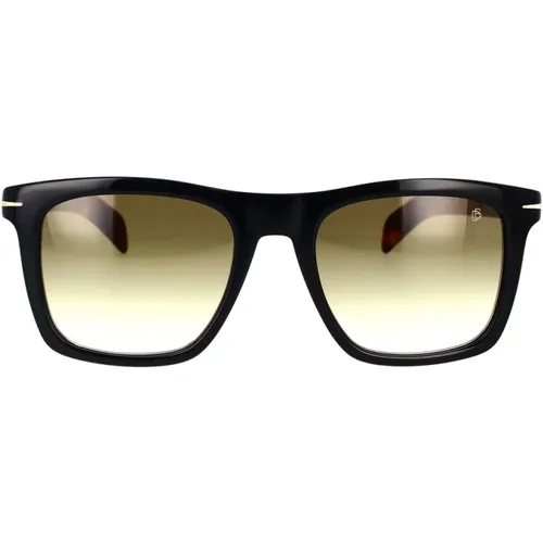 Sonnenbrille , unisex, Größe: 51 MM - Eyewear by David Beckham - Modalova