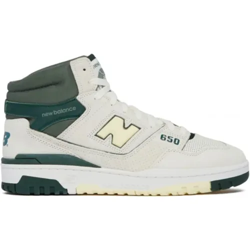 Bb650Rvg Schuhe , Herren, Größe: 43 EU - New Balance - Modalova