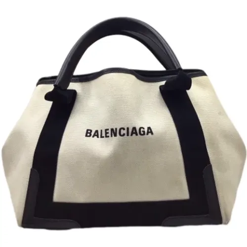 Pre-owned Handbags, female, , Size: ONE SIZE Pre-owned Fabric balenciaga-bags - Balenciaga Vintage - Modalova