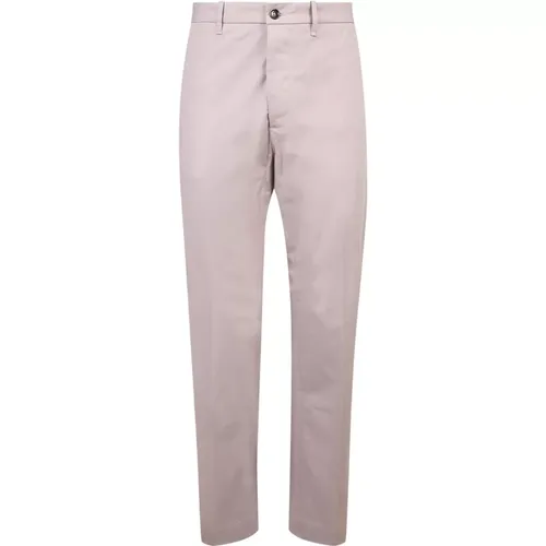 Chinos, male, , Size: XS Trousers - Nine In The Morning - Modalova