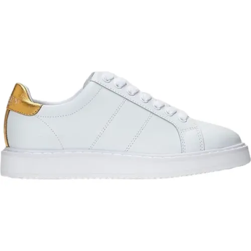 Low-Top Sneakers , female, Sizes: 3 UK - Ralph Lauren - Modalova