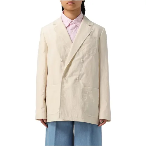 Blazers , female, Sizes: 2XS, M, S, XS - A.p.c. - Modalova