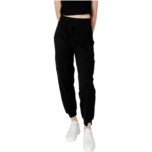 Sweatpants , female, Sizes: S - Calvin Klein Jeans - Modalova