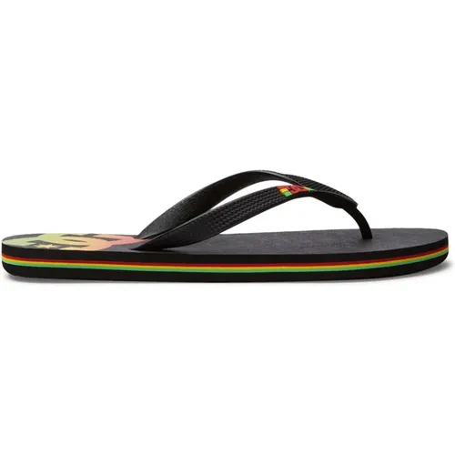 Flip-Flops , Herren, Größe: 39 EU - DC Shoes - Modalova