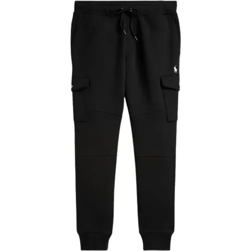 Sweatpants, male, , Size: S Cargo Jogging Pants - Polo Ralph Lauren - Modalova