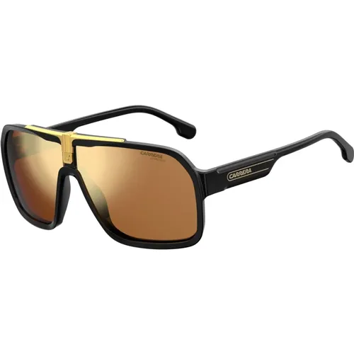 Sunglasses, male, , Size: 64 MM Sunglasses 1014/S - Carrera - Modalova