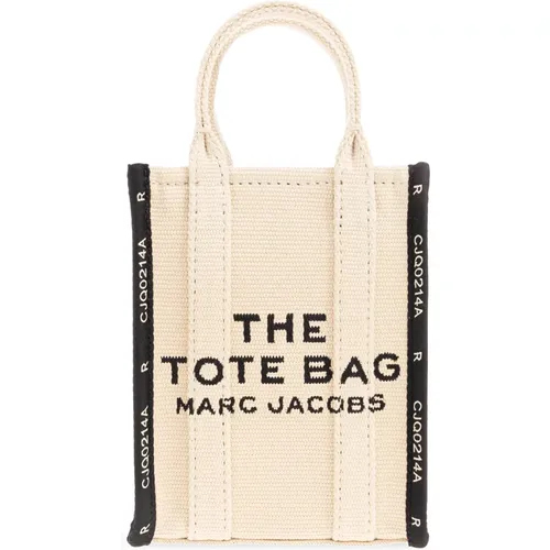 Tote Bags, female, , Size: ONE SIZE The Tote Mini Shoulder Bag - Marc Jacobs - Modalova