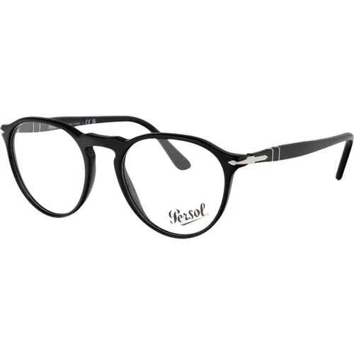Stylische Optische Brille 0Po3286V , Herren, Größe: 50 MM - Persol - Modalova