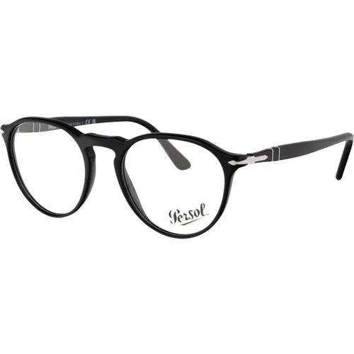 Glasses, male, , Size: 50 MM Stylish Optical Glasses 0Po3286V - Persol - Modalova