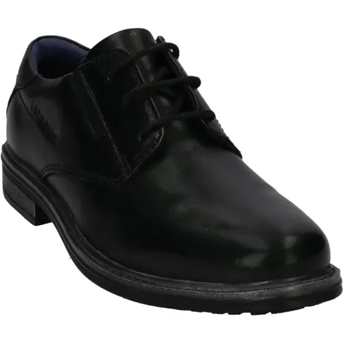 Comfort Evo Formal Business Shoes , male, Sizes: 7 UK, 9 UK, 8 UK, 11 UK, 10 UK, 12 UK - Bugatti - Modalova