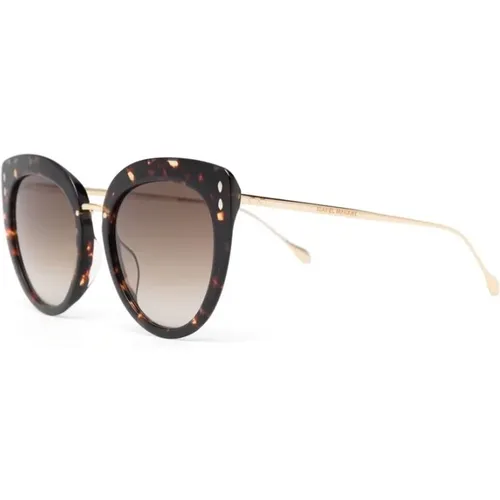 Im0084Gs 2Ikha Sonnenbrille - Isabel marant - Modalova