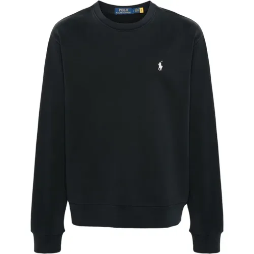 Sweaters with Signature Pony Embroidery , male, Sizes: 2XL, M, XL, L, S - Polo Ralph Lauren - Modalova