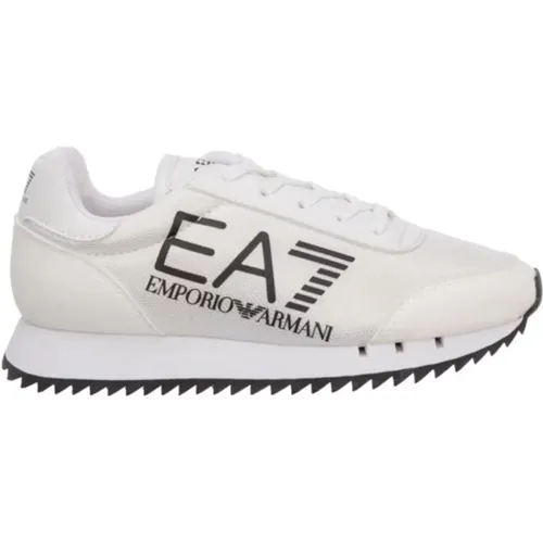 Sneakers Emporio Armani EA7 - Emporio Armani EA7 - Modalova