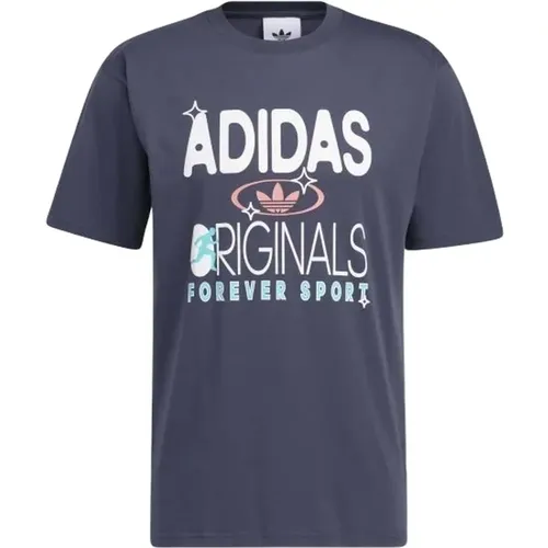 Og Forever Sport T-shirt Adidas - Adidas - Modalova