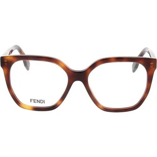 Stylish Sunglasses , unisex, Sizes: ONE SIZE - Fendi - Modalova