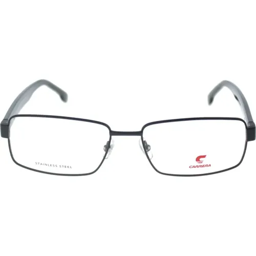 Iconic Original Prescription Glasses with Warranty , male, Sizes: 57 MM - Carrera - Modalova