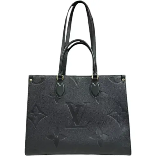 Pre-owned Fabric louis-vuitton-bags , female, Sizes: ONE SIZE - Louis Vuitton Vintage - Modalova