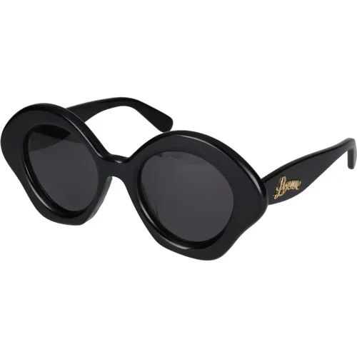 Stylish Sunglasses Lw40125U , female, Sizes: 49 MM - Loewe - Modalova