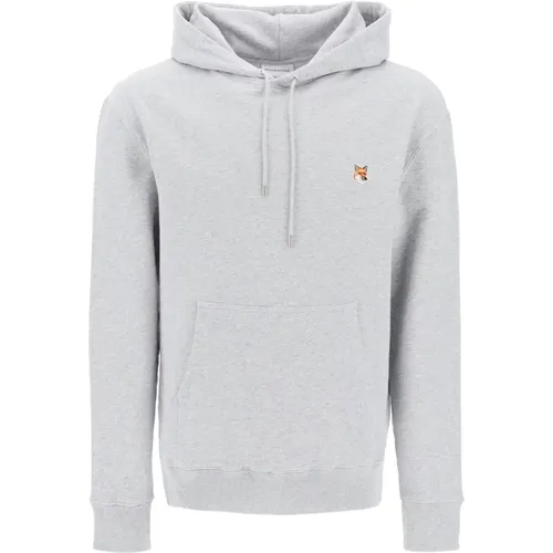 Hoodies , Herren, Größe: XL - Maison Kitsuné - Modalova