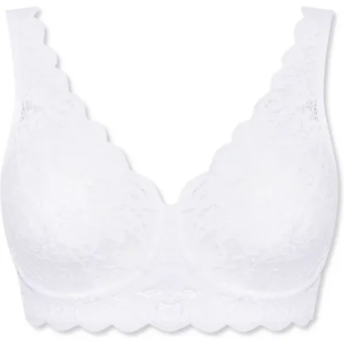 Bras, female, , Size: 34C US Lace bra - Hanro - Modalova