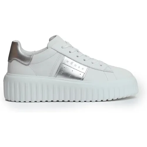 Sneakers with Memory Foam , female, Sizes: 6 UK, 5 1/2 UK, 4 1/2 UK, 4 UK, 7 UK, 5 UK - Hogan - Modalova