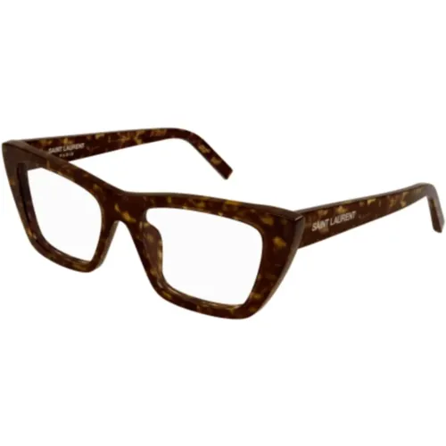 Glassses , unisex, Sizes: ONE SIZE - Saint Laurent - Modalova