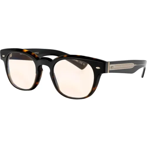 Glasses, unisex, , Size: 49 MM Stylish Optical Glasses Allenby Collection - Oliver Peoples - Modalova