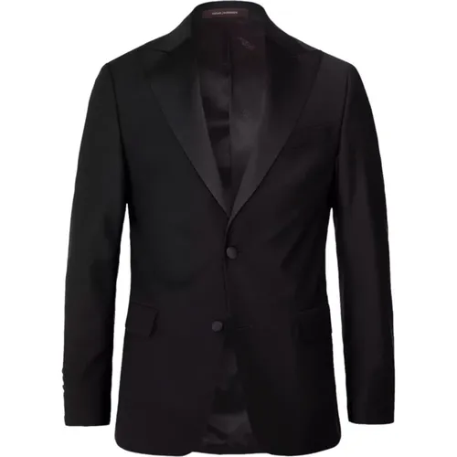 Blazers, male, , Size: 2XL Blazers - Oscar Jacobson - Modalova