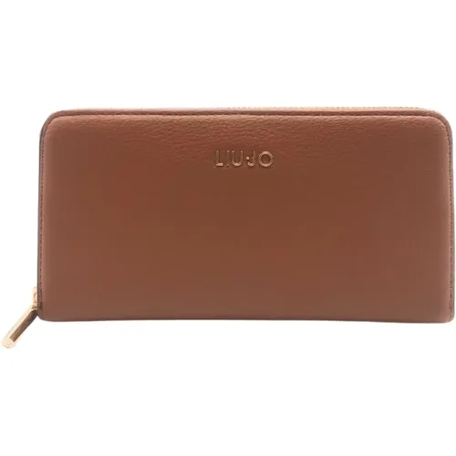 Caliwen Wallet , female, Sizes: ONE SIZE - Liu Jo - Modalova