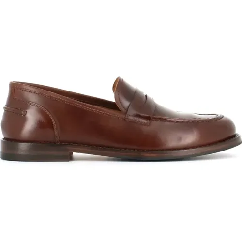Classic Leather Sandals , female, Sizes: 3 UK, 4 1/2 UK, 5 UK - Alberto Fasciani - Modalova