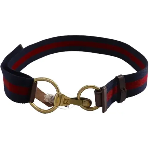 Pre-owned Belts, female, , Size: ONE SIZE Pre-owned Nylon belts - Ralph Lauren Pre-owned - Modalova