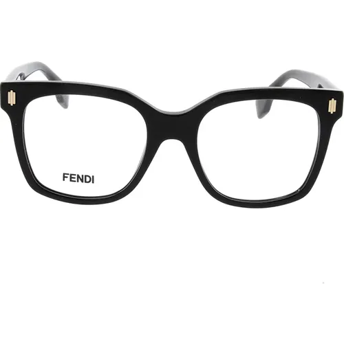 Stylish Sunglasses , unisex, Sizes: ONE SIZE - Fendi - Modalova