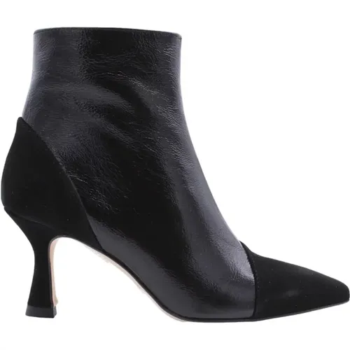 Heeled Boots , female, Sizes: 7 UK - Ctwlk. - Modalova