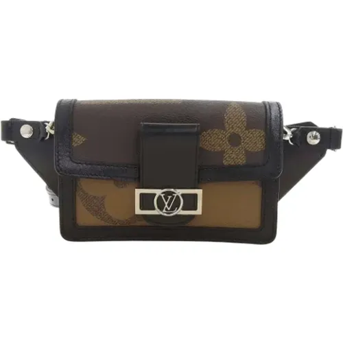 Pre-owned Belt Bags, female, , Size: ONE SIZE Pre-owned Fabric louis-vuitton-bags - Louis Vuitton Vintage - Modalova