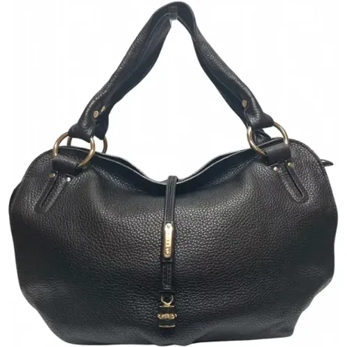 Pre-owned Leather handbags , female, Sizes: ONE SIZE - Celine Vintage - Modalova