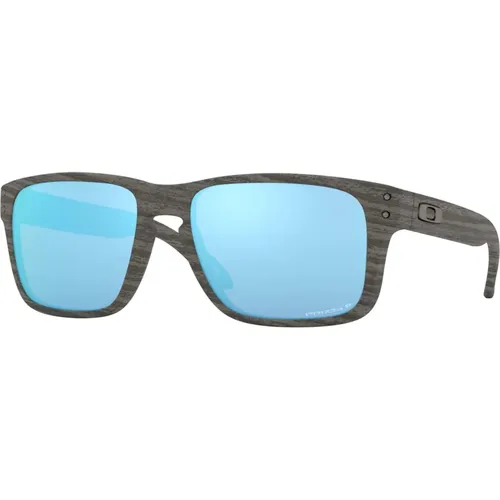 Sunglasses, unisex, , Size: 53 MM Sunglasses Holbrook XS Junior OJ 9007 - Oakley - Modalova