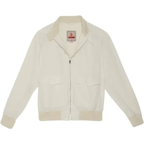 G9 Jacket , male, Sizes: XS - Baracuta - Modalova