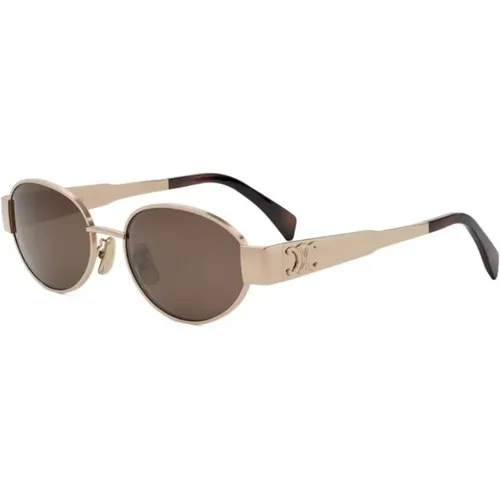 Sunglasses, unisex, , Size: ONE SIZE Sunglasses - Celine - Modalova