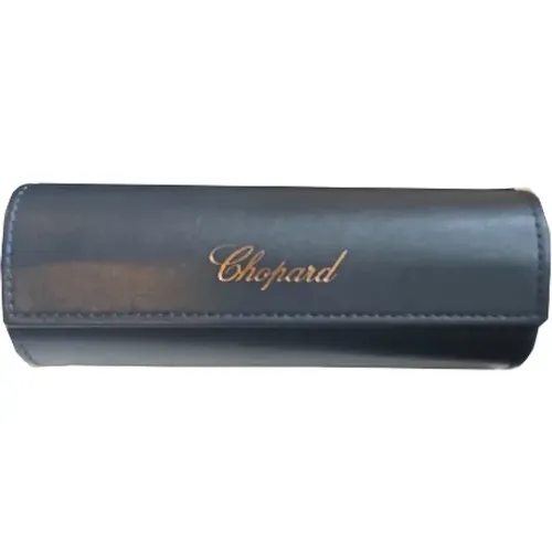 Pre-owned Accessories, unisex, , Size: ONE SIZE Pre-owned Fabric sunglasses - Chopard Pre-owned - Modalova