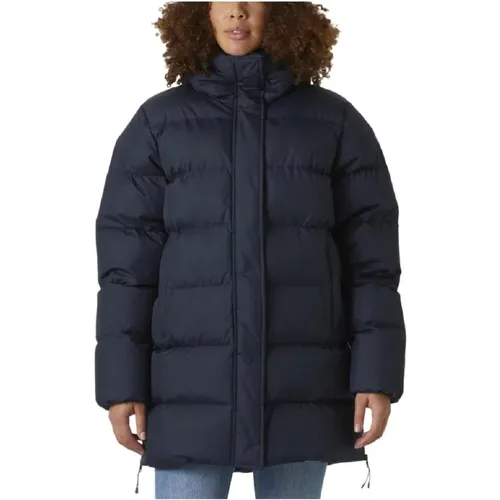 Amelia Jacket Waterproof Insulated Lightweight Hooded , female, Sizes: S, L, M, XL - Helly Hansen - Modalova