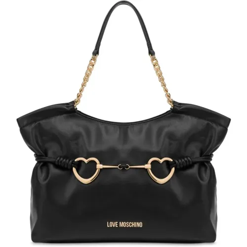 Shoulder Bags, female, , Size: ONE SIZE Shoulder Bag for Women - Love Moschino - Modalova