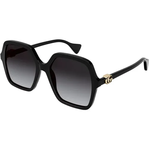Sunglasses Gg1072S , female, Sizes: 56 MM - Gucci - Modalova