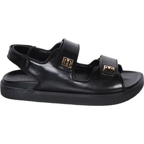 Women's Shoes Sandals Ss24 , female, Sizes: 2 UK, 5 UK, 4 UK, 6 UK - Givenchy - Modalova