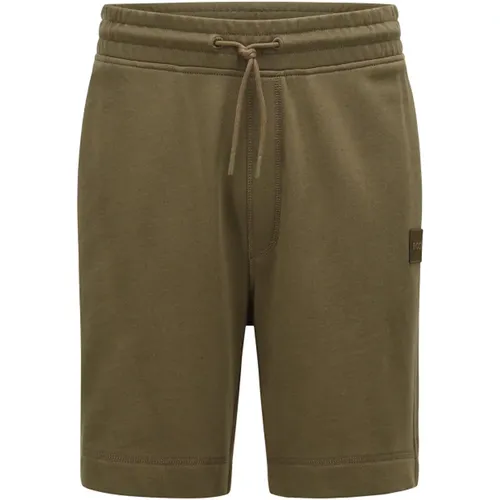 Lässige Shorts Hugo Boss - Hugo Boss - Modalova