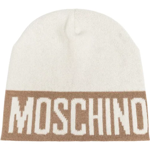 Kappe mit Logo Moschino - Moschino - Modalova